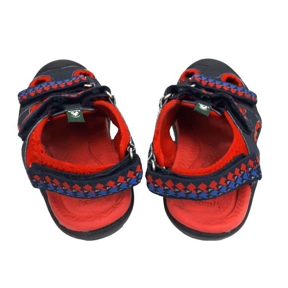 Kamik Coralreef Kids Sandals - Picture 4 of 13